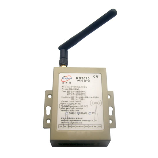 wifi DTU的使用意思是什么，其有什么特點(diǎn)